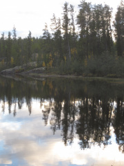 2012-09-22-Canoe-trip-to-Deer-Lake  21 