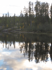 2012-09-22-Canoe-trip-to-Deer-Lake  22 