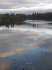 2012-09-22-Canoe-trip-to-Deer-Lake  23 