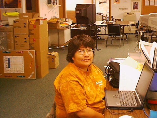 Marlene McKay - Native Language Teacher