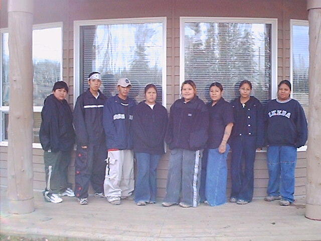 Part of The Keewaywin Group.