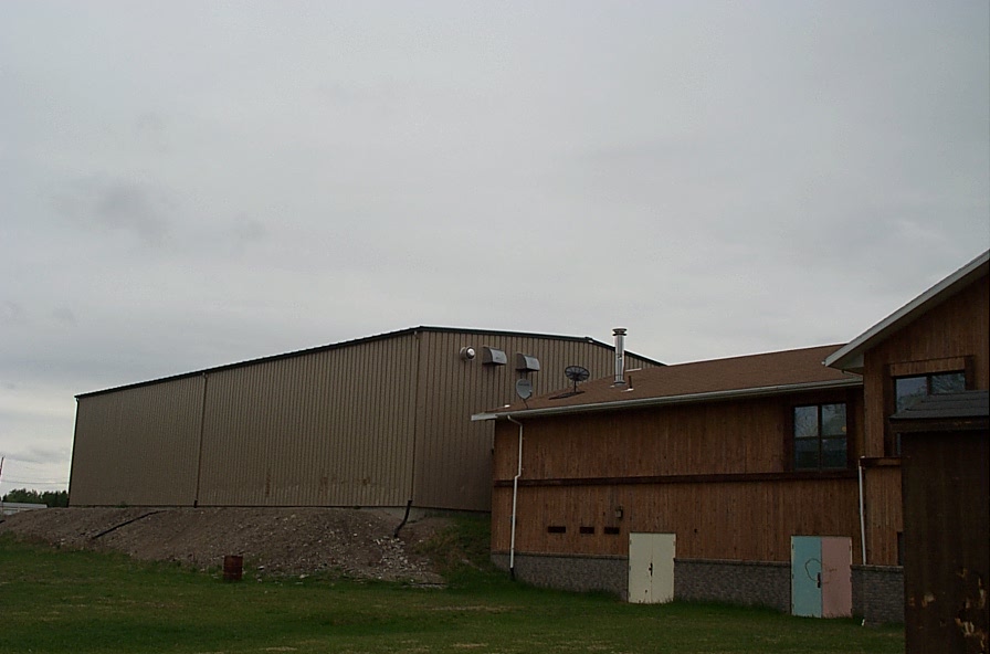 Wabshki Penasi School in Wabigoon.